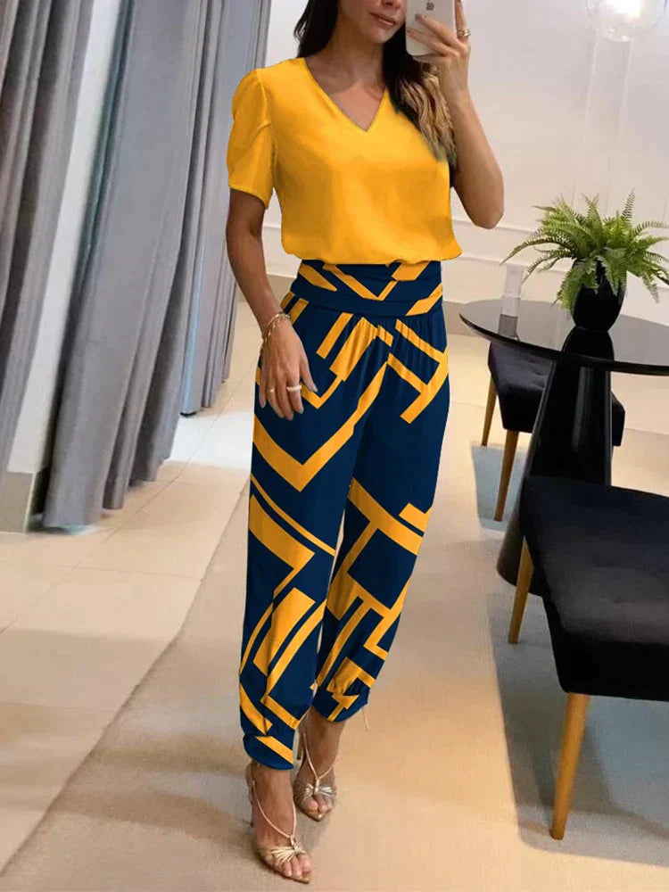 Maartje - Casual En Elegante Damesoutfit