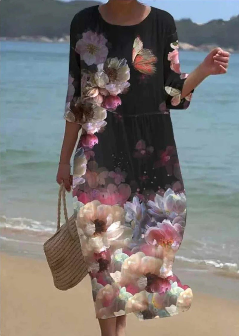 Mila - BohoBloom-Jurk