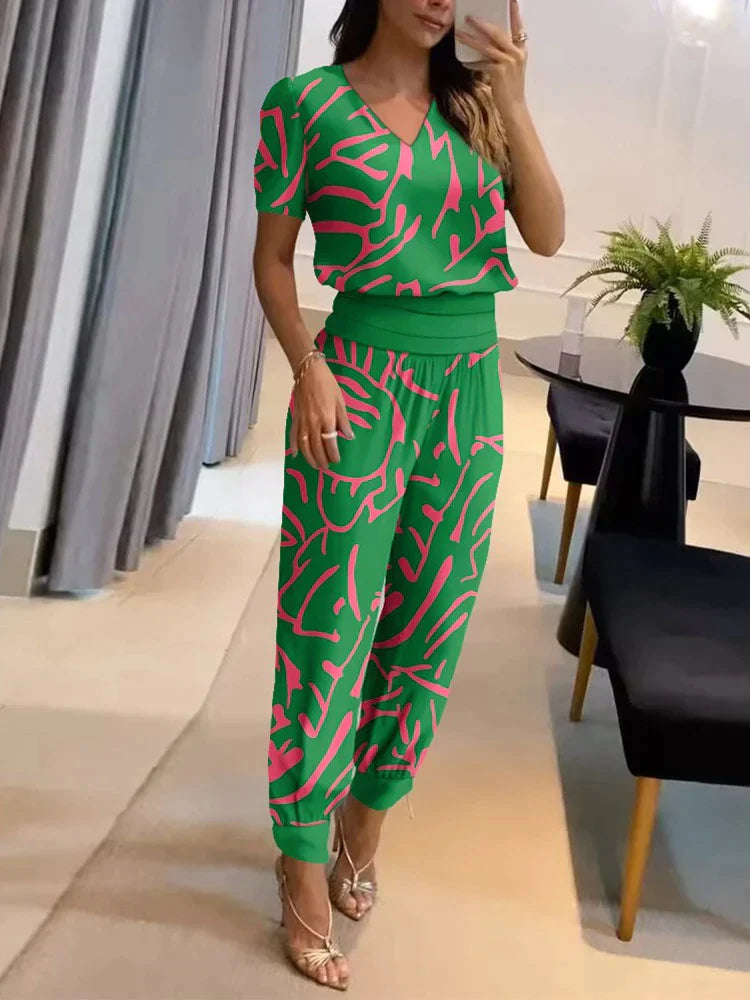 Maartje - Casual En Elegante Damesoutfit