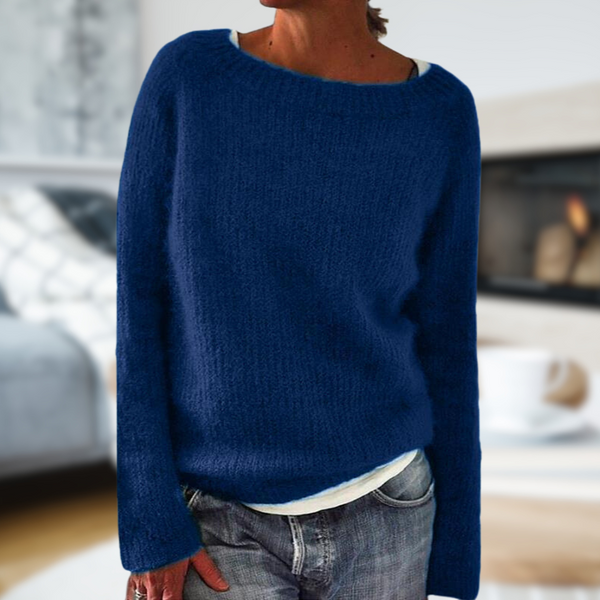 Mette - Een Trui In Een Universele Kleur Voor Iedere Garderobe