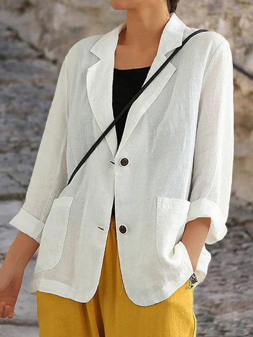 Zonne - Relaxte Blazer