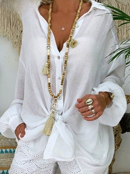 Femke - Casual Overshirt