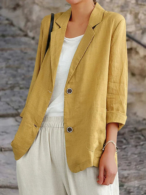 Zonne - Relaxte Blazer