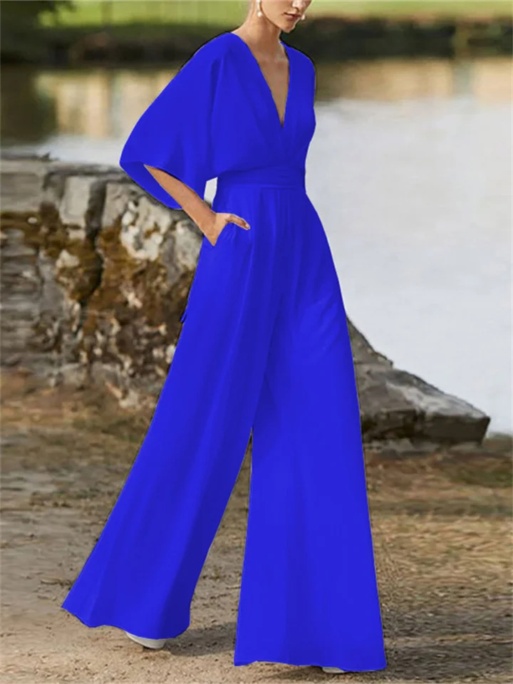 Brechje - Jumpsuit voor Dames