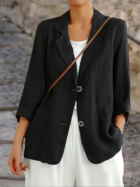 Zonne - Relaxte Blazer