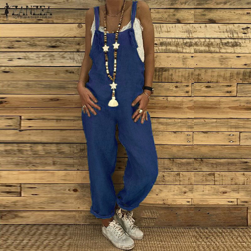 Isa - Aantrekkelijke, Modieuze, Casual, Losse Broek Voor Dames