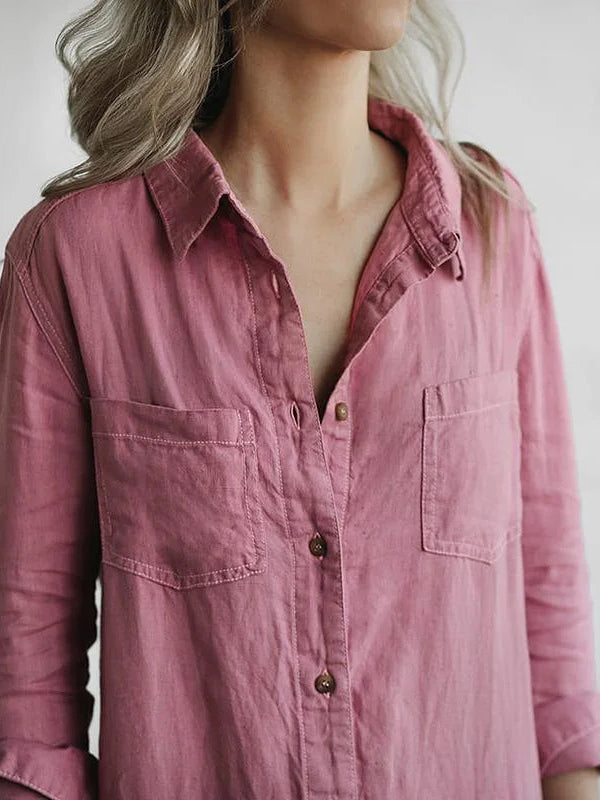 Maud - Langere Jumpsuit
