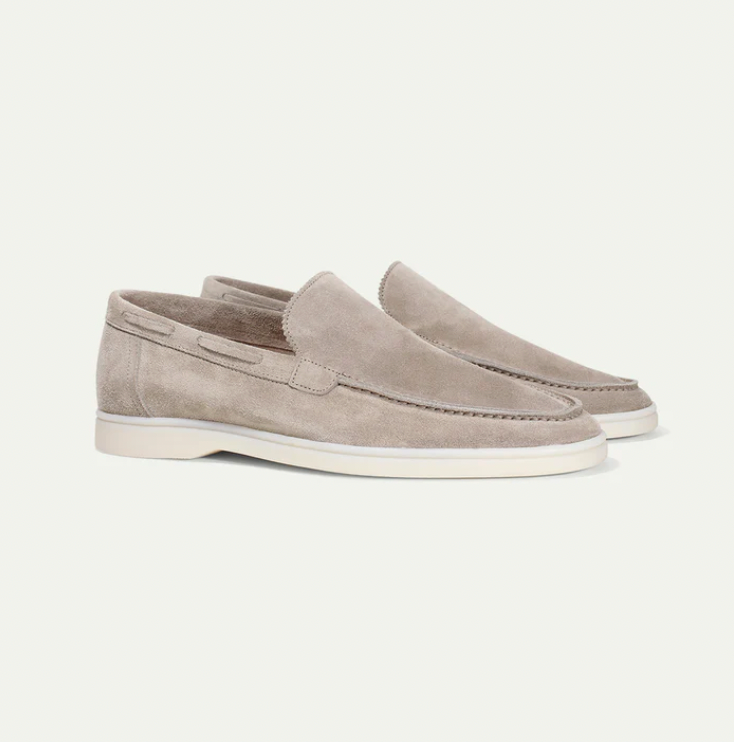 Morriso - Leder-Loafer