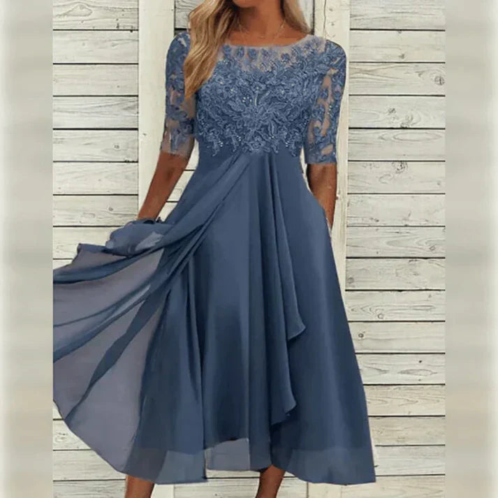 Cato - Elegante Zomerjurk