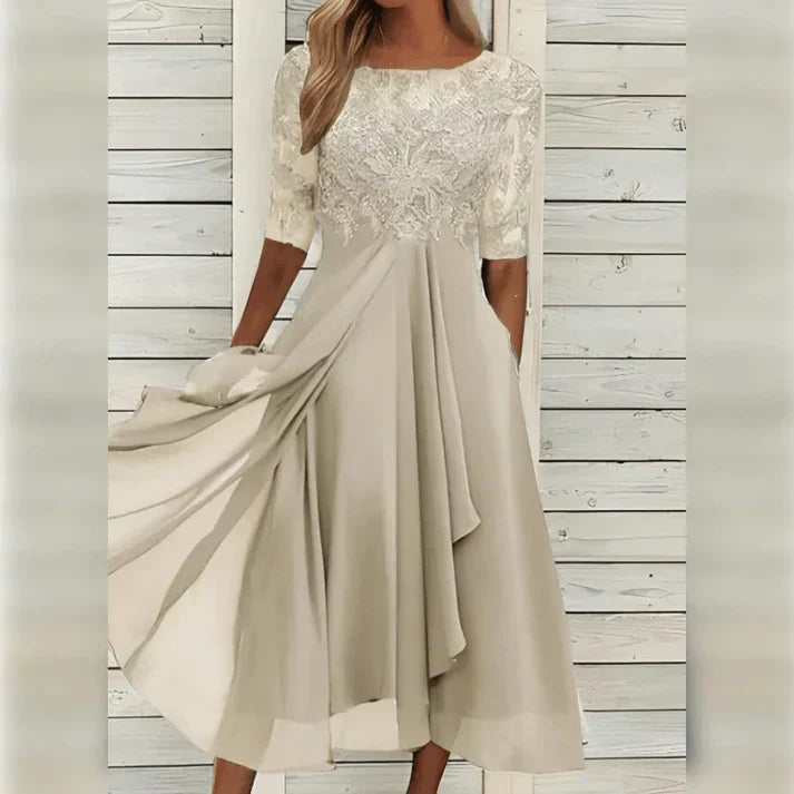 Cato - Elegante Zomerjurk