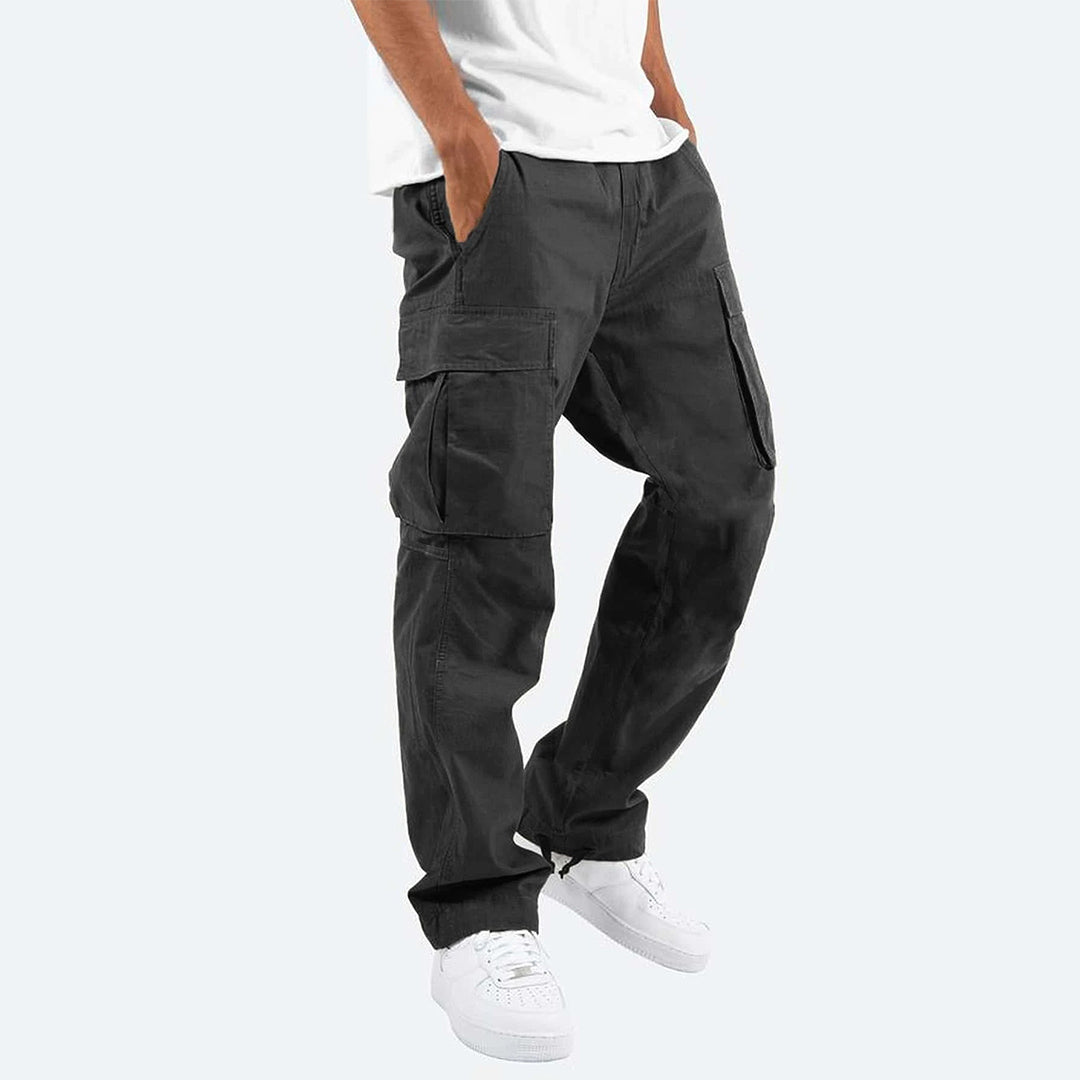 Luke | Stijlvolle Cargo Broek voor Heren