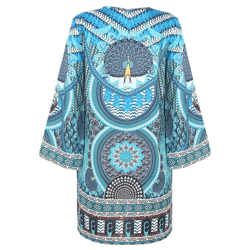 Guusje - Boheemse Jurk Voor Dames