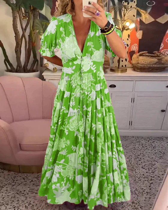 Julia - Siciliaanse Jurk