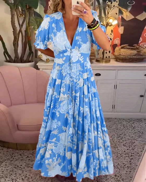 Julia - Siciliaanse Jurk