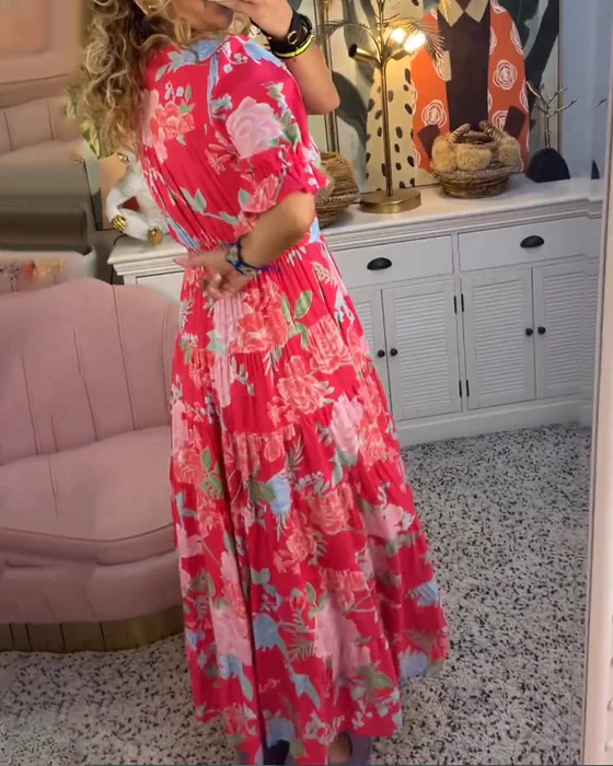 Julia - Siciliaanse Jurk