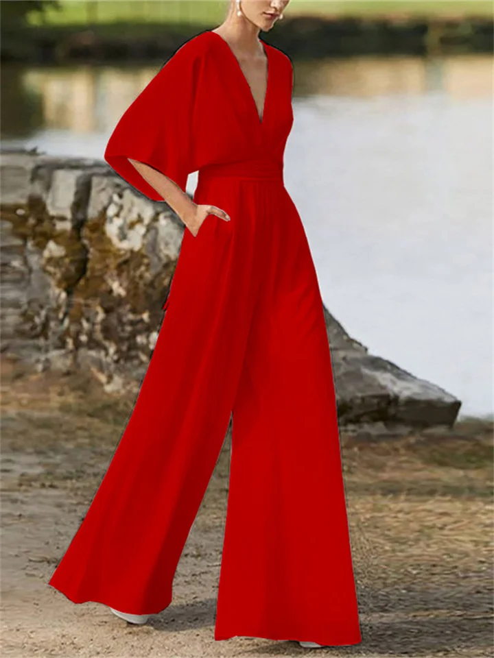Brechje - Jumpsuit voor Dames