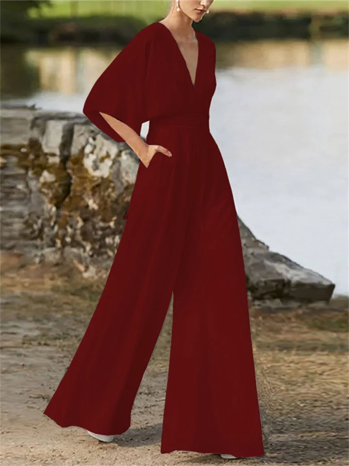 Brechje - Jumpsuit voor Dames