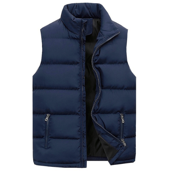 Philipp - Warme En Stijlvolle Heren Gilet