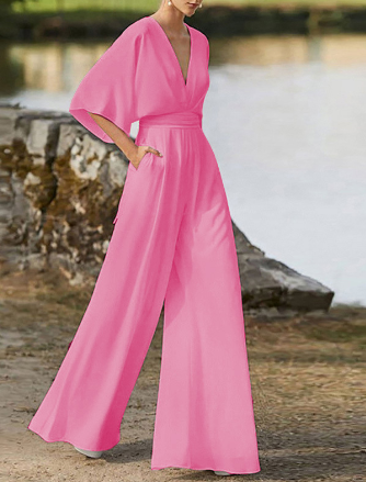 Brechje - Jumpsuit voor Dames