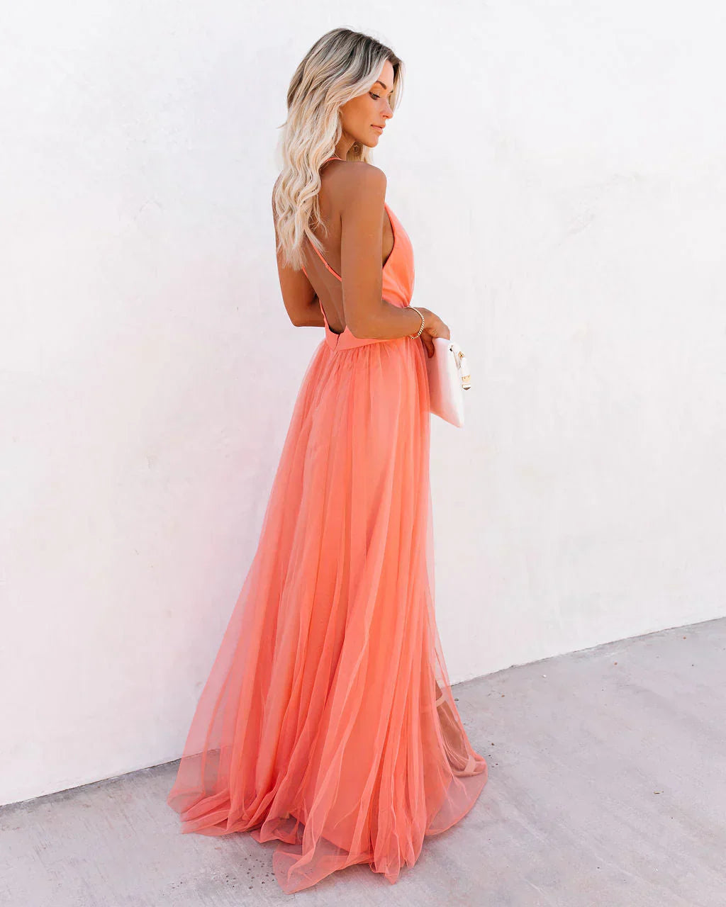 Ellen - Maxi Jurk