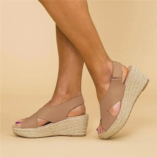 Doutzen - Orthopädische Sommersandalen