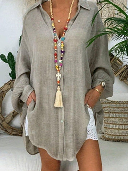 Femke - Casual Overshirt