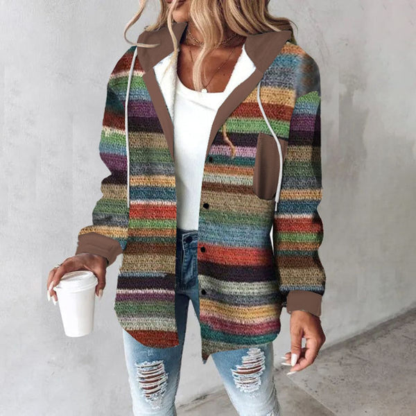 Noor - Een Moderne Hoodie Die Een Balans Vindt Tussen Casual En Verfijnd