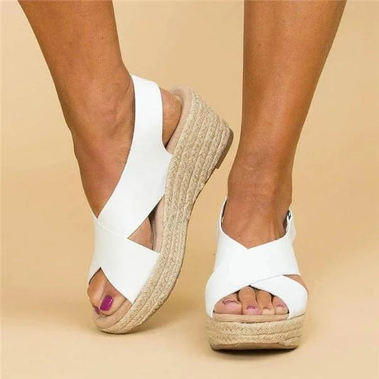 Betty - Orthopedische zomersandalen