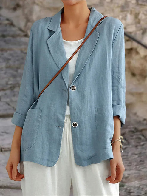 Zonne - Relaxte Blazer