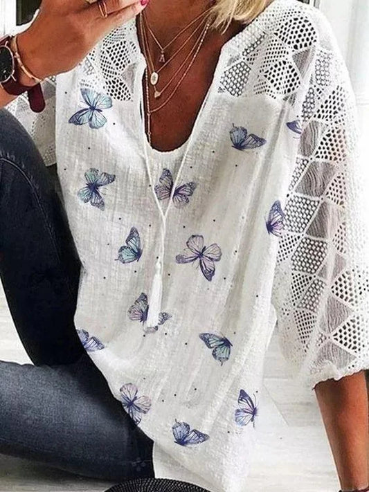 Aafje - Blouse
