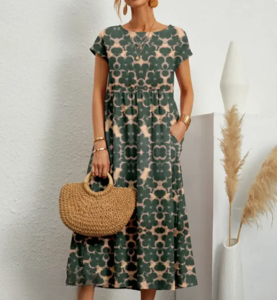 Eva - Elegante Jurk