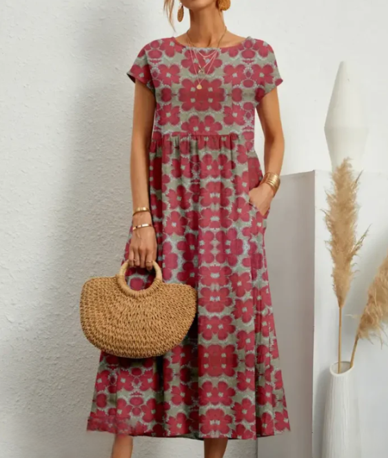 Eva - Elegante Jurk