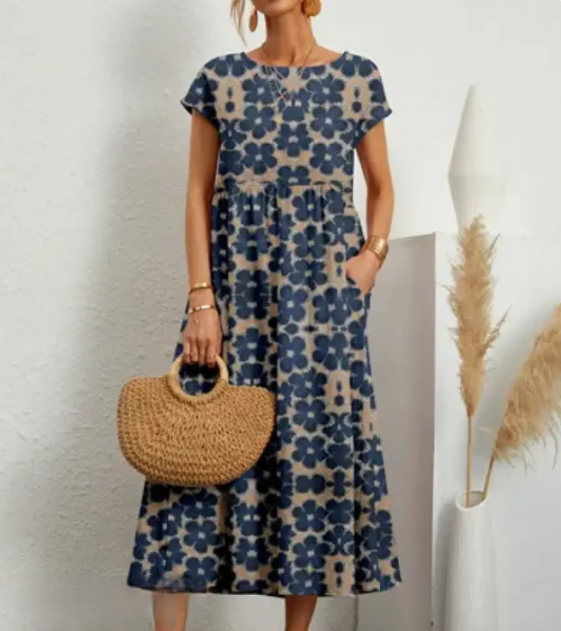 Eva - Elegante Jurk