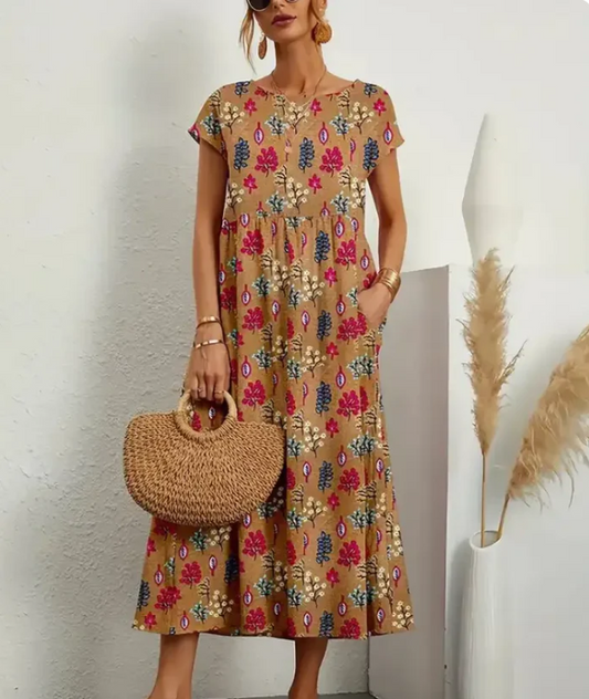 Eva - Elegante Jurk