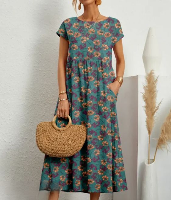 Eva - Elegante Jurk