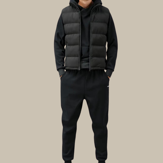 Philipp - Warme En Stijlvolle Heren Gilet