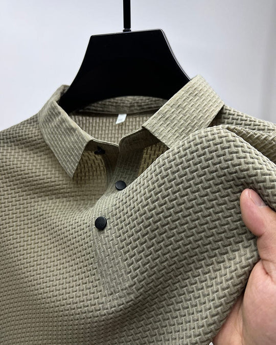 Jens - Zijden Shirt