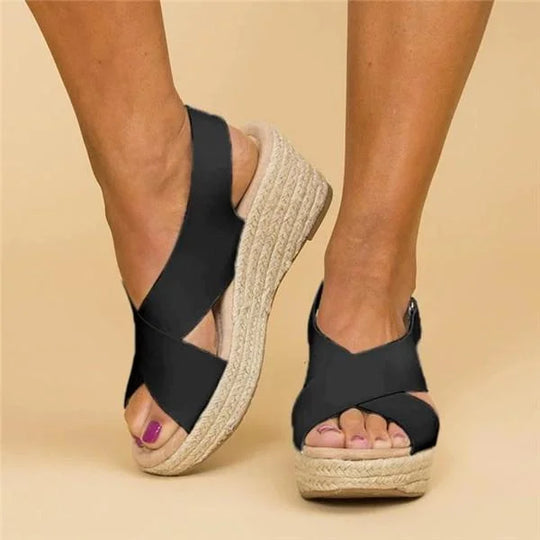 Betty - Orthopedische zomersandalen