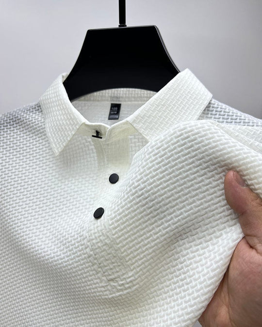 Jens - Zijden Shirt