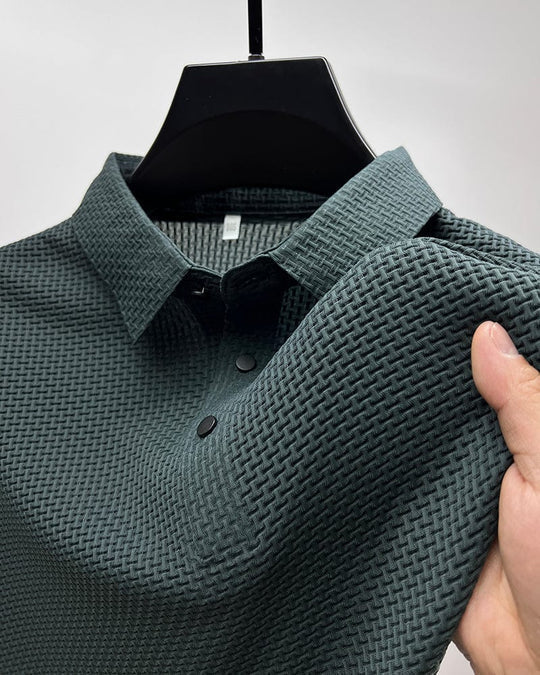 Jens - Zijden Shirt