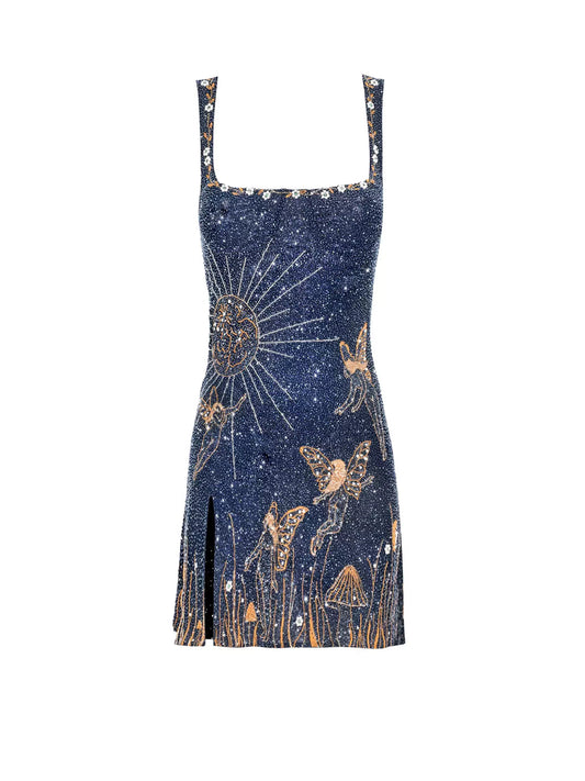 Brechtje - Mini jurk