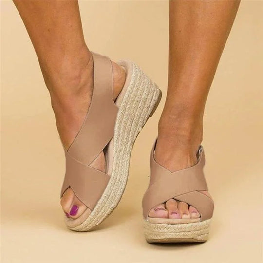 Betty - Orthopedische zomersandalen