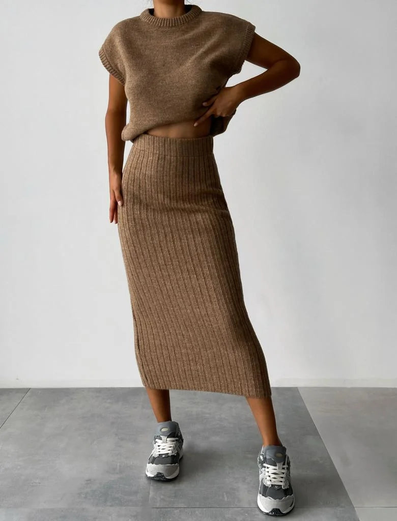 Yara - Tweedelige set, ideaal voor dames