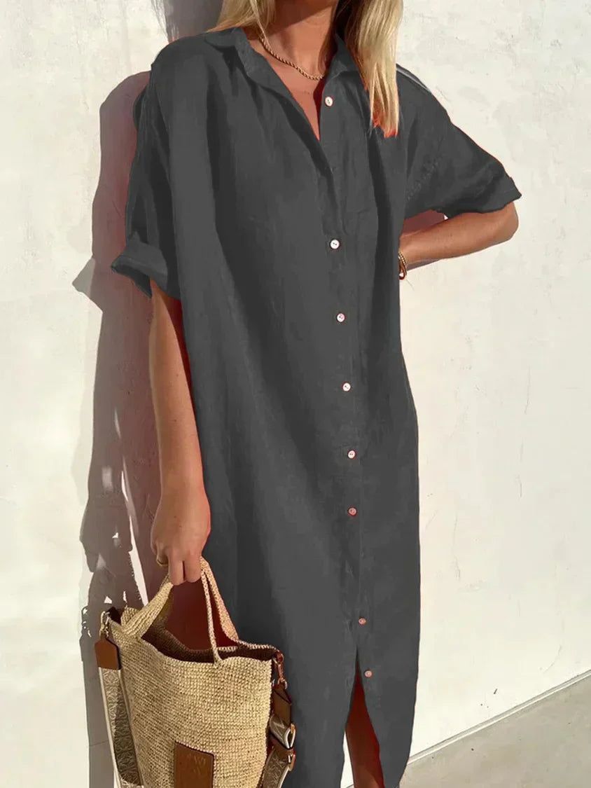 Aniek | Elegante Casual Jurk voor Vrouwen