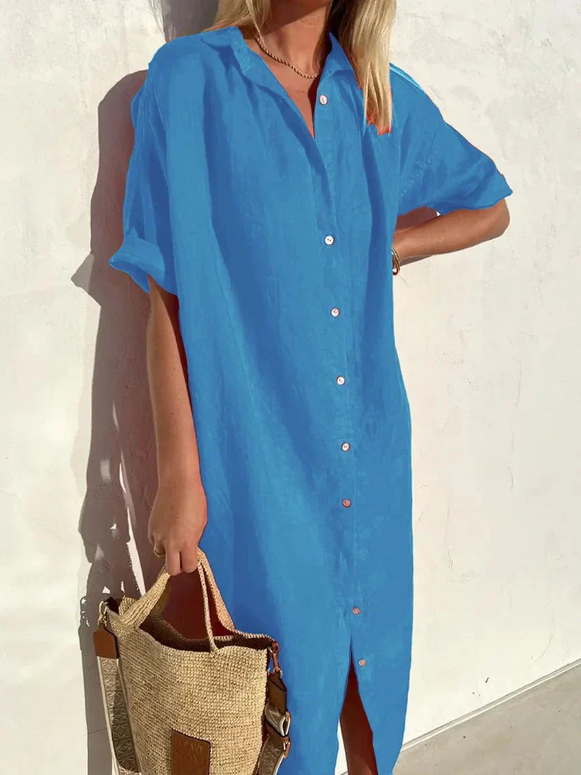 Aniek | Elegante Casual Jurk voor Vrouwen