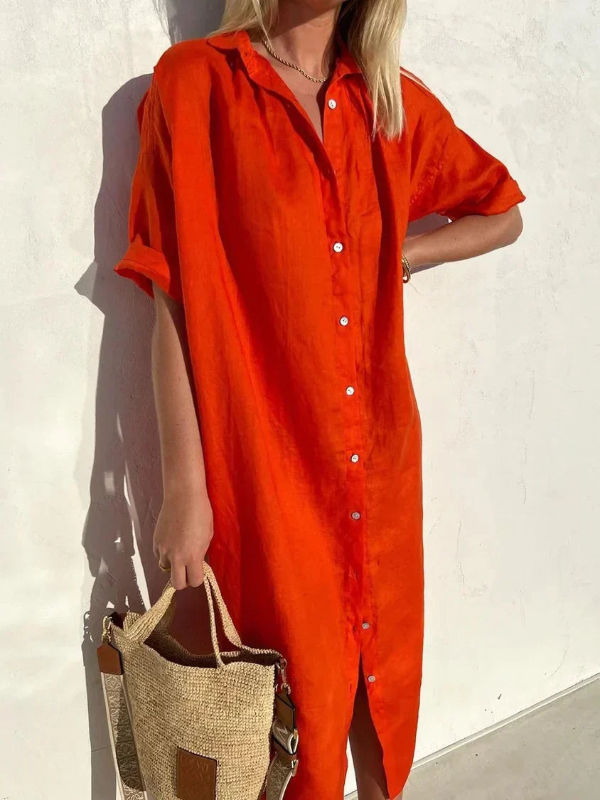 Aniek | Elegante Casual Jurk voor Vrouwen
