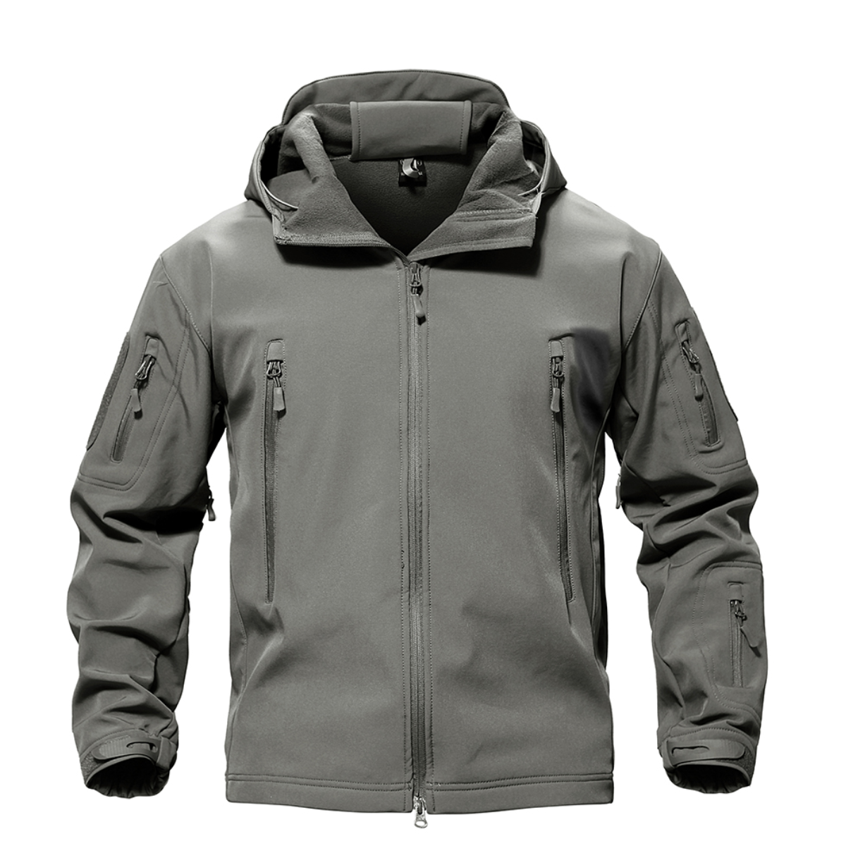 Bart | Outdoor Waterdichte Thermische Jas voor Heren