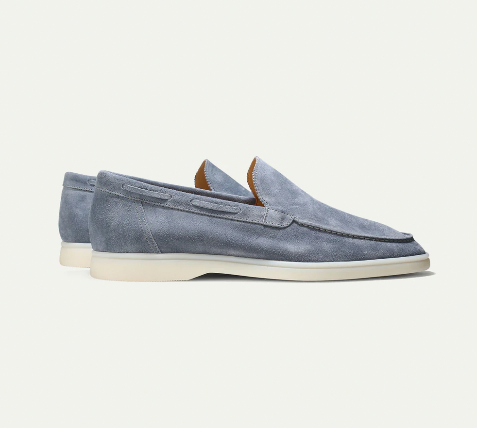 Morriso - Leder-Loafer