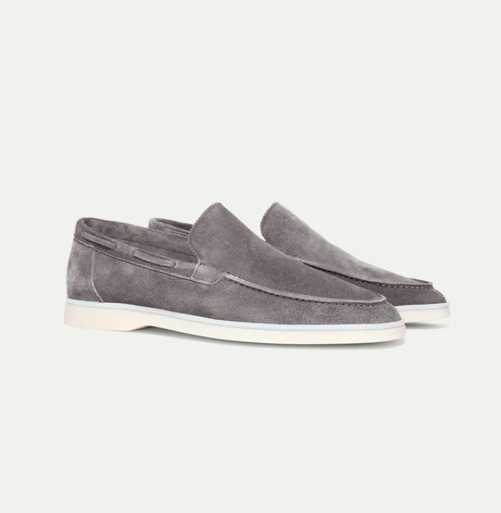 Morriso - Leder-Loafer