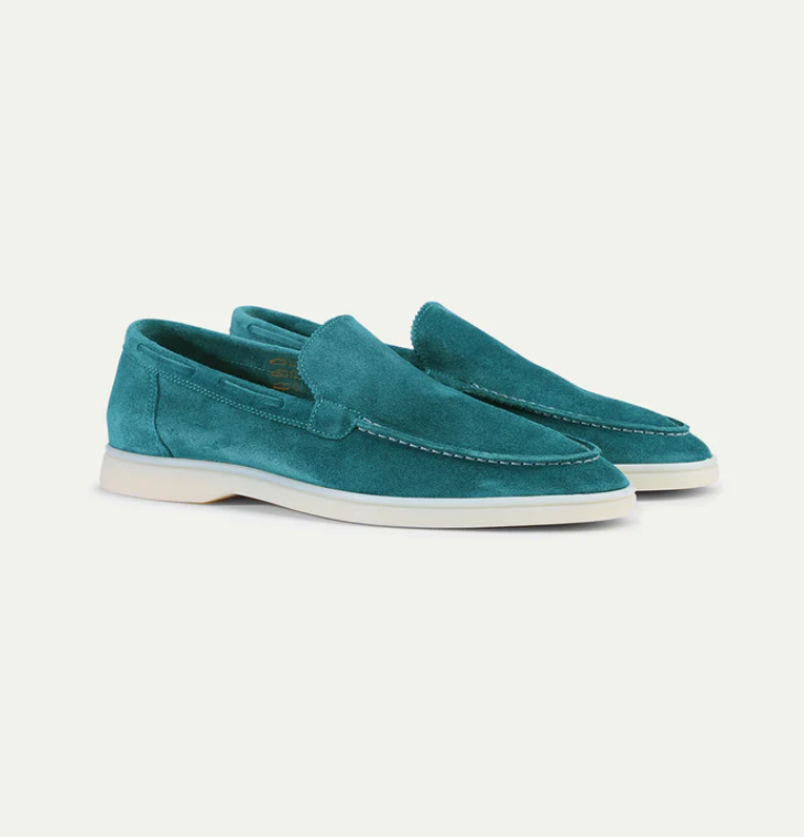 Morriso - Leder-Loafer